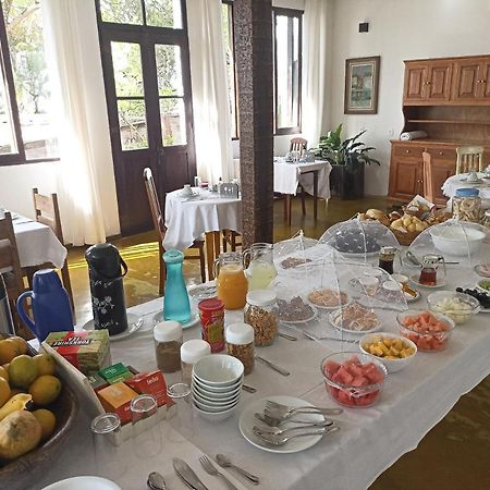 Cama E Cafe Tiradentes Bed and Breakfast Buitenkant foto