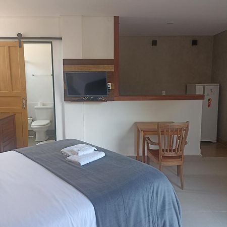 Cama E Cafe Tiradentes Bed and Breakfast Kamer foto