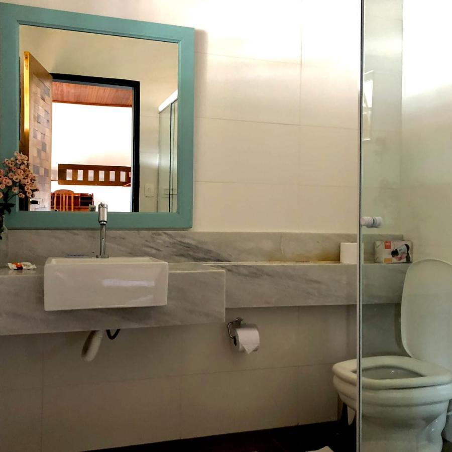 Cama E Cafe Tiradentes Bed and Breakfast Buitenkant foto
