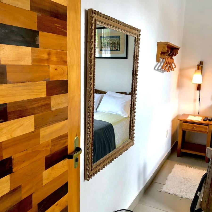 Cama E Cafe Tiradentes Bed and Breakfast Buitenkant foto