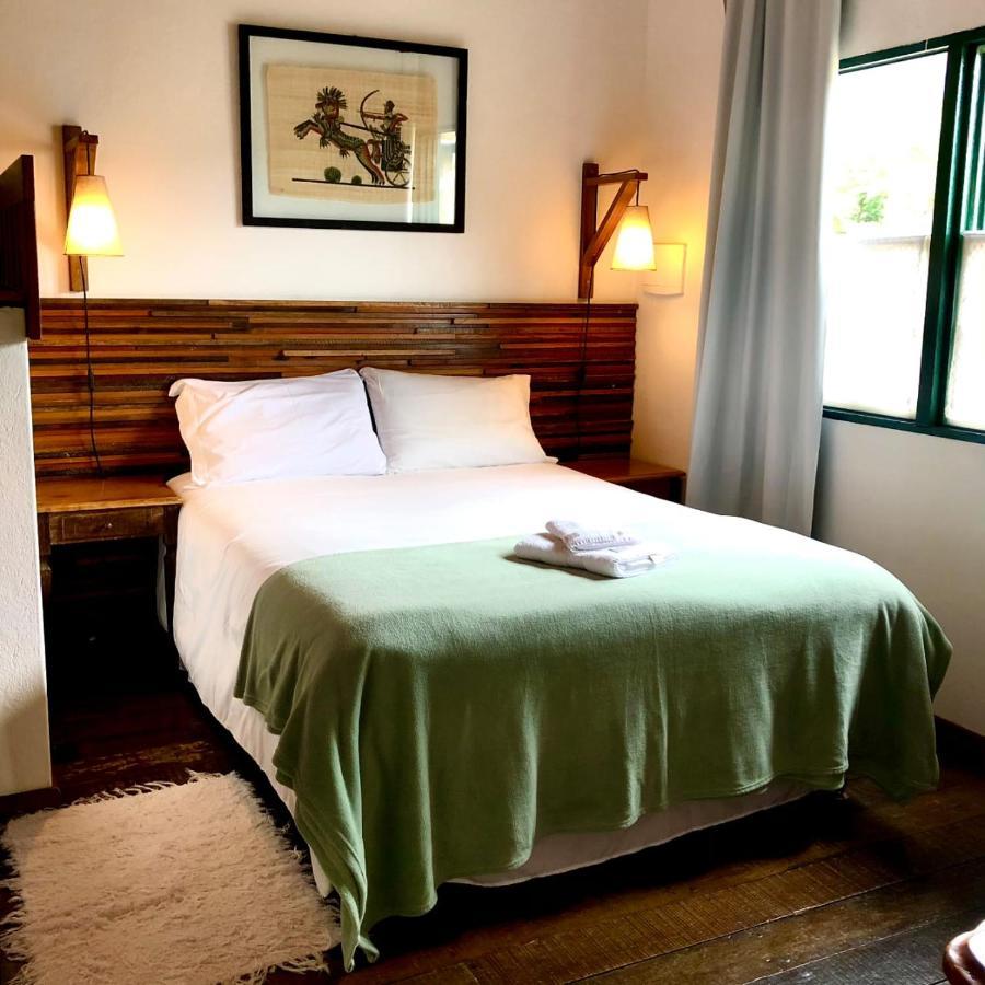 Cama E Cafe Tiradentes Bed and Breakfast Buitenkant foto