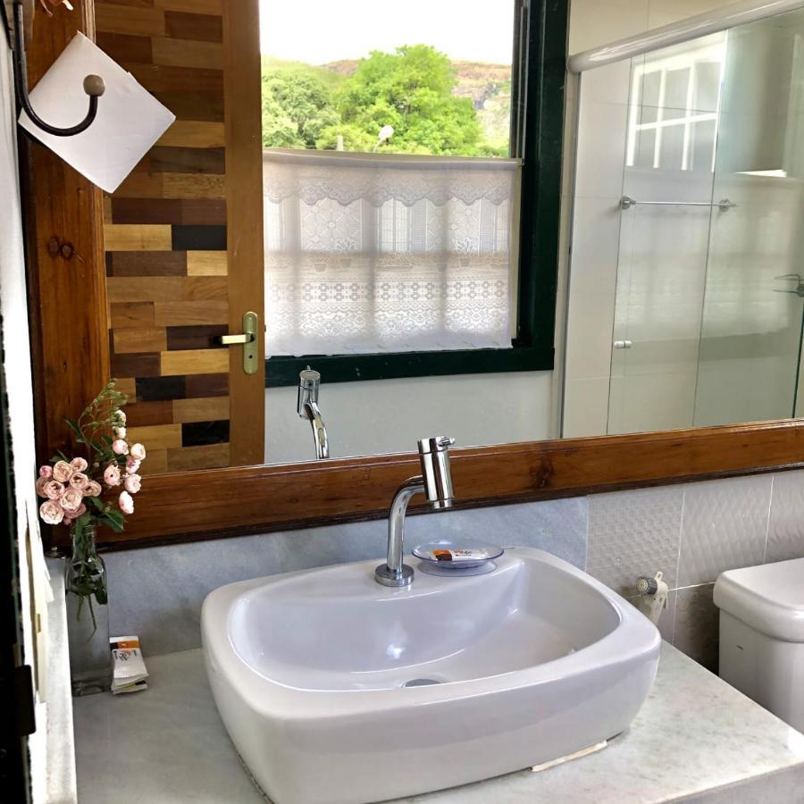 Cama E Cafe Tiradentes Bed and Breakfast Buitenkant foto