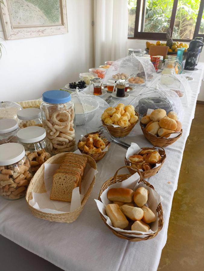 Cama E Cafe Tiradentes Bed and Breakfast Buitenkant foto