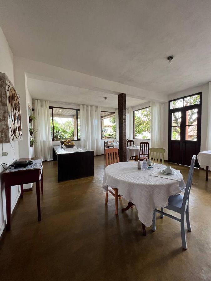 Cama E Cafe Tiradentes Bed and Breakfast Buitenkant foto