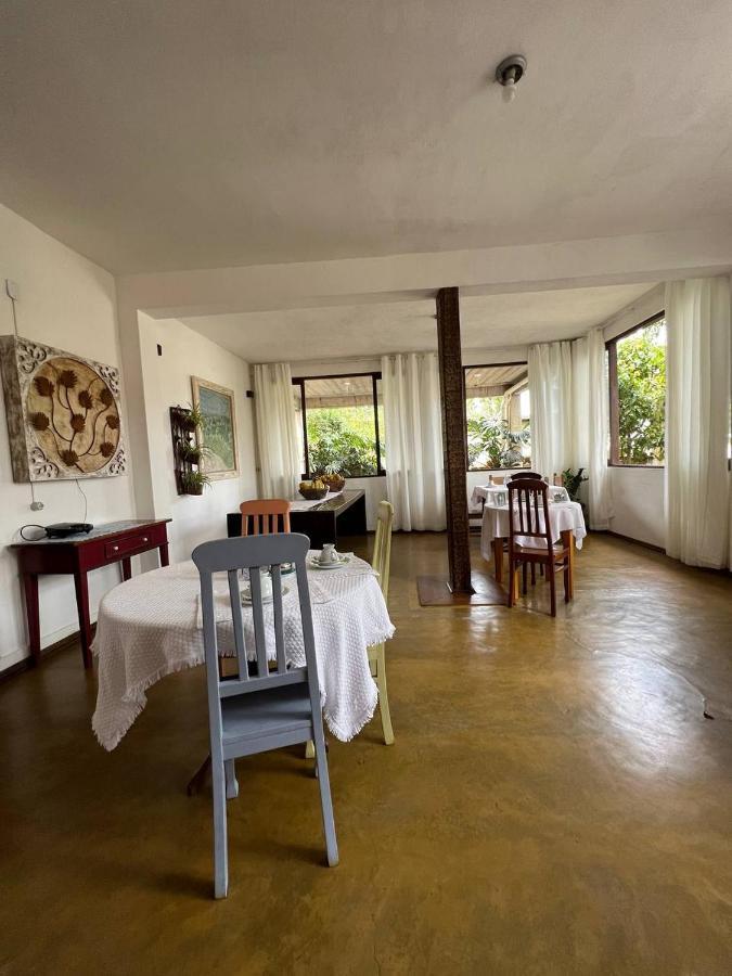 Cama E Cafe Tiradentes Bed and Breakfast Buitenkant foto