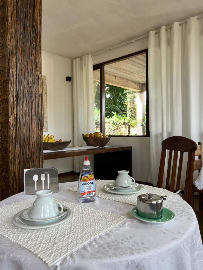 Cama E Cafe Tiradentes Bed and Breakfast Buitenkant foto