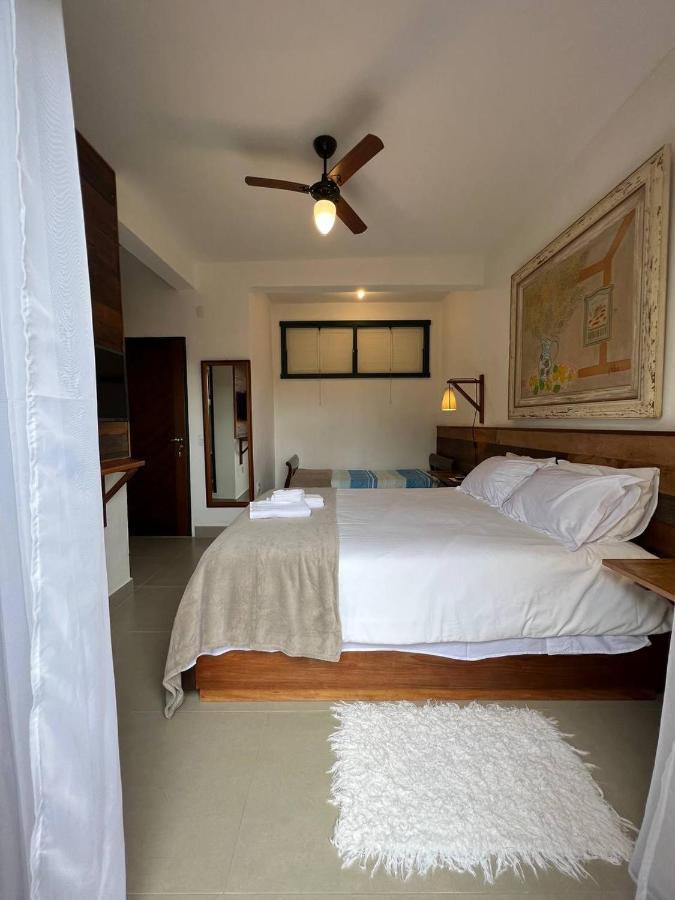 Cama E Cafe Tiradentes Bed and Breakfast Buitenkant foto