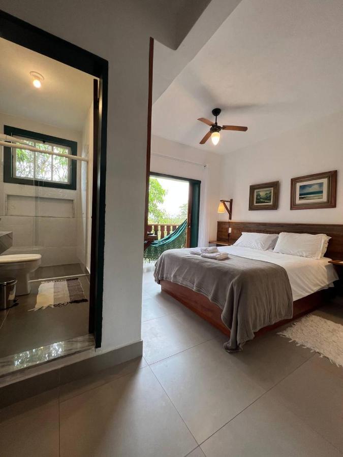 Cama E Cafe Tiradentes Bed and Breakfast Buitenkant foto