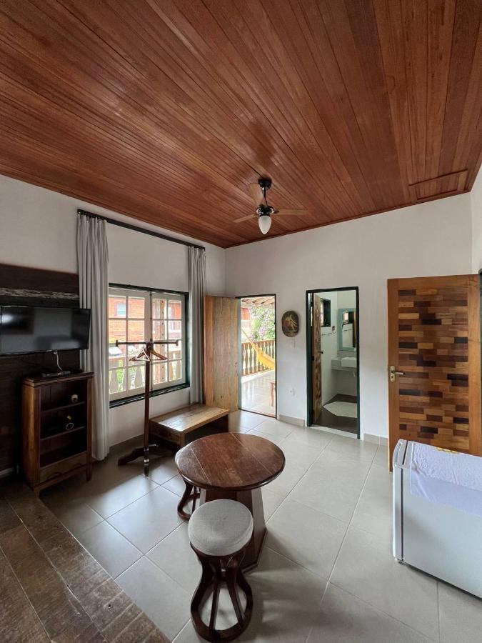 Cama E Cafe Tiradentes Bed and Breakfast Buitenkant foto