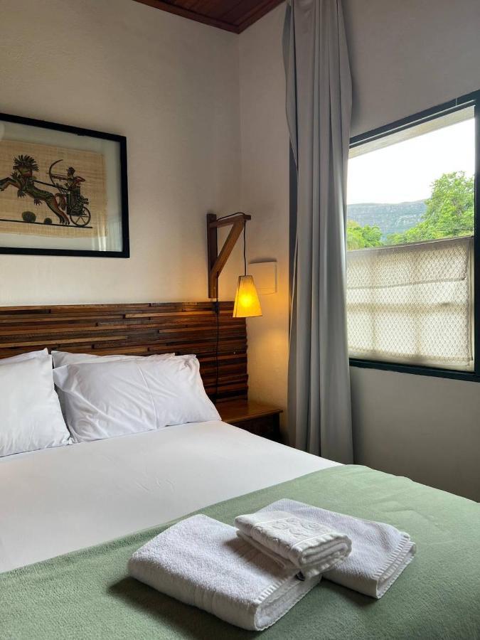 Cama E Cafe Tiradentes Bed and Breakfast Buitenkant foto