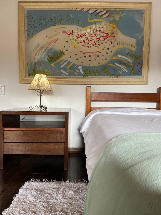 Cama E Cafe Tiradentes Bed and Breakfast Buitenkant foto