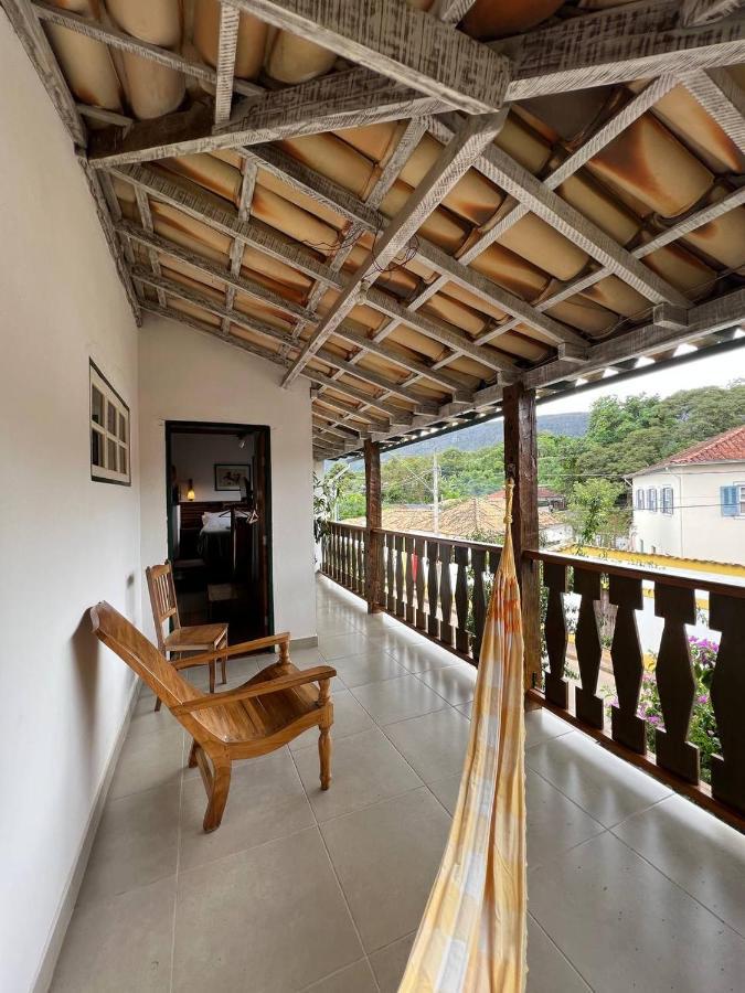Cama E Cafe Tiradentes Bed and Breakfast Buitenkant foto