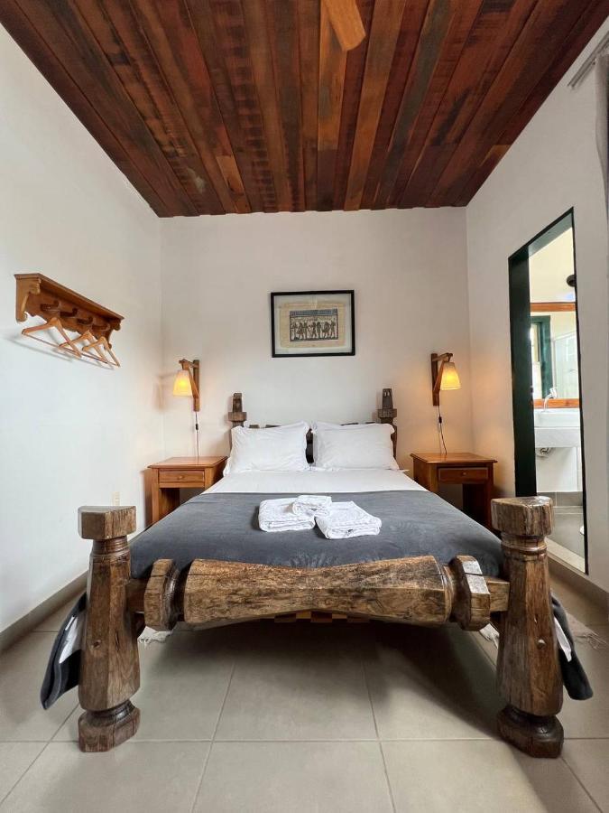 Cama E Cafe Tiradentes Bed and Breakfast Buitenkant foto