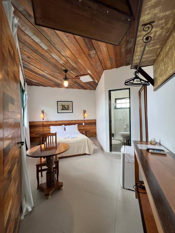 Cama E Cafe Tiradentes Bed and Breakfast Buitenkant foto