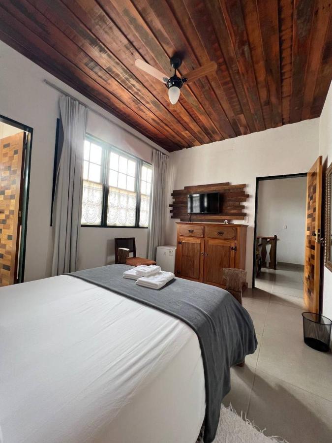 Cama E Cafe Tiradentes Bed and Breakfast Buitenkant foto