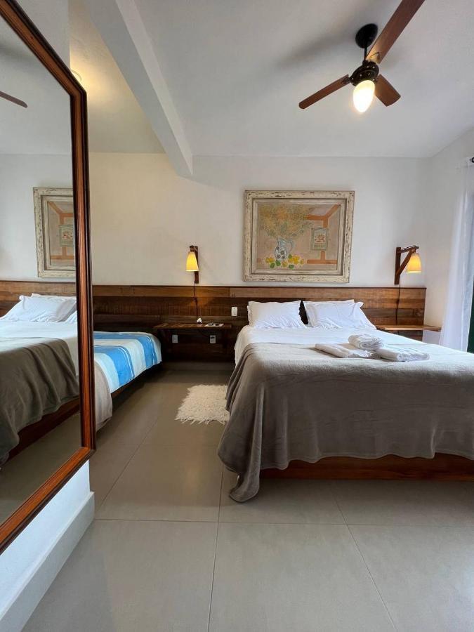 Cama E Cafe Tiradentes Bed and Breakfast Buitenkant foto