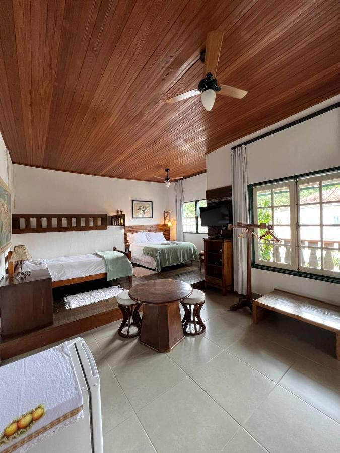 Cama E Cafe Tiradentes Bed and Breakfast Buitenkant foto