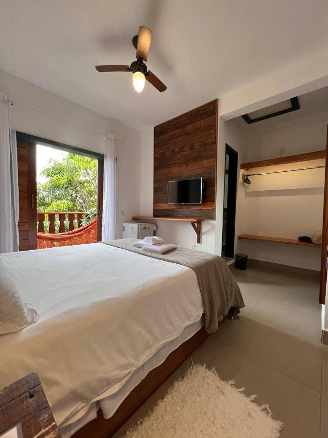 Cama E Cafe Tiradentes Bed and Breakfast Buitenkant foto