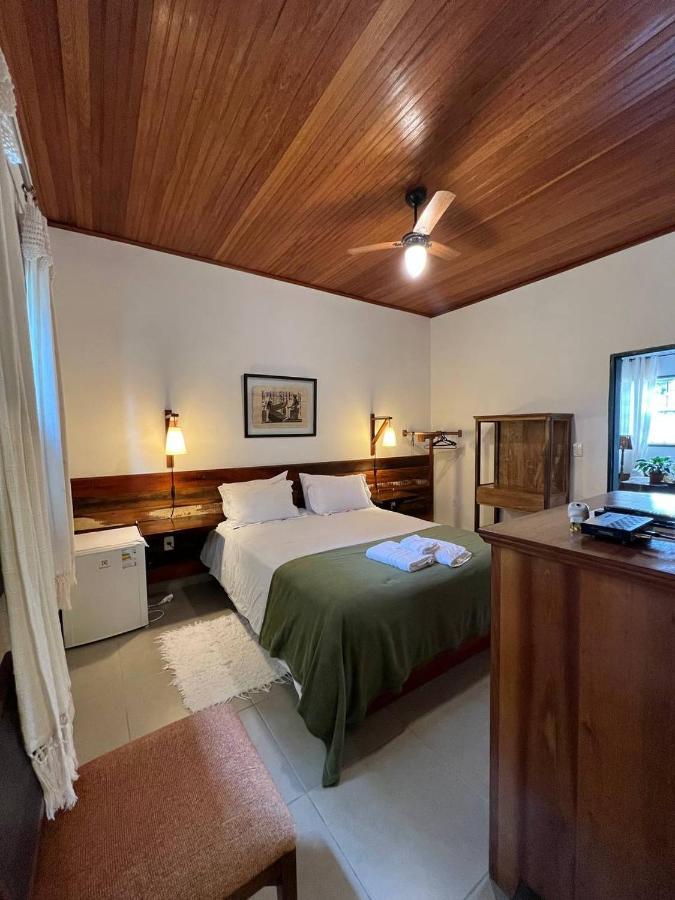 Cama E Cafe Tiradentes Bed and Breakfast Buitenkant foto