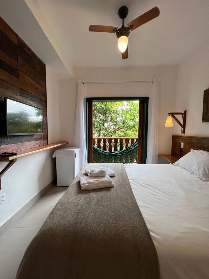 Cama E Cafe Tiradentes Bed and Breakfast Buitenkant foto