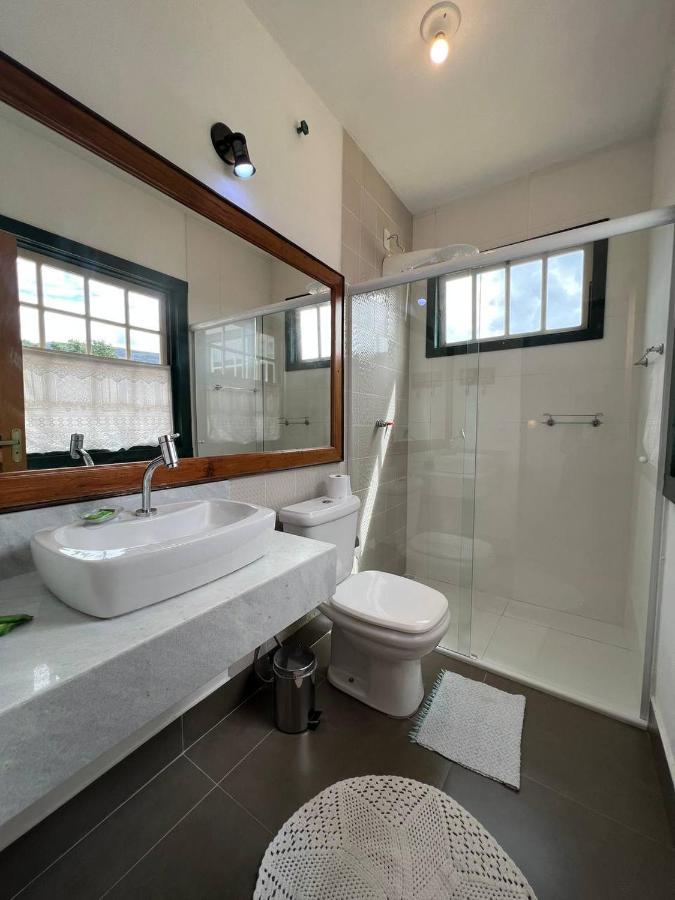 Cama E Cafe Tiradentes Bed and Breakfast Buitenkant foto