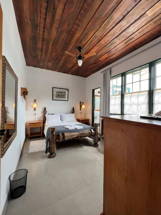 Cama E Cafe Tiradentes Bed and Breakfast Buitenkant foto