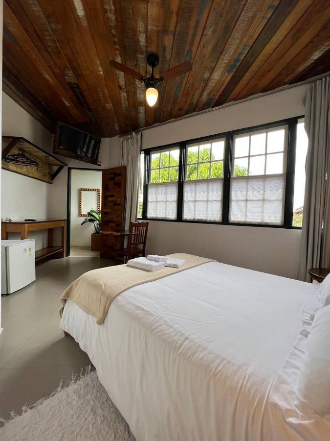 Cama E Cafe Tiradentes Bed and Breakfast Buitenkant foto