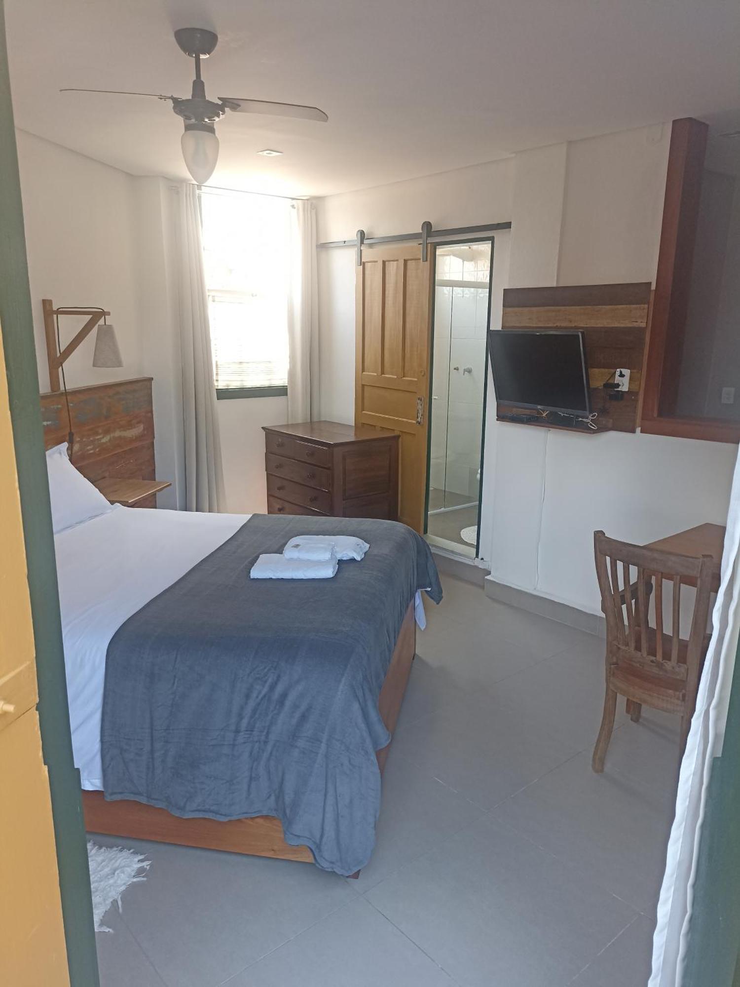 Cama E Cafe Tiradentes Bed and Breakfast Kamer foto