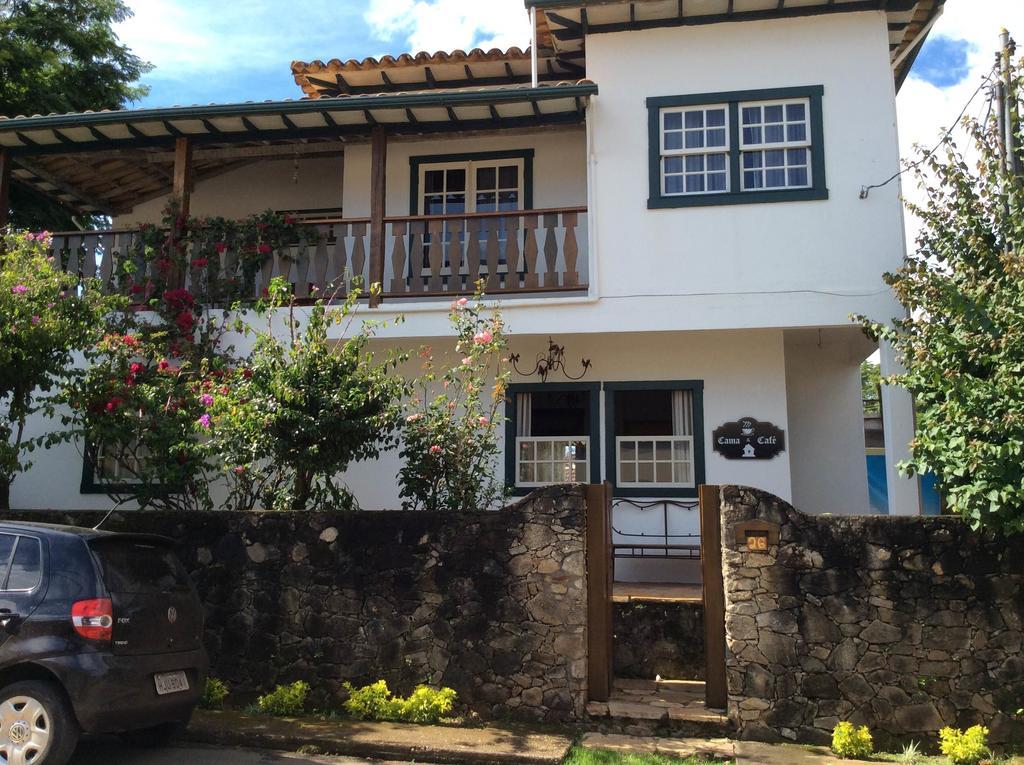 Cama E Cafe Tiradentes Bed and Breakfast Buitenkant foto