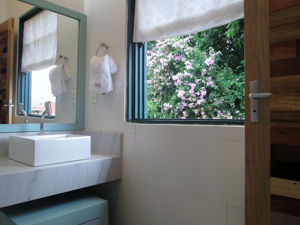 Cama E Cafe Tiradentes Bed and Breakfast Kamer foto