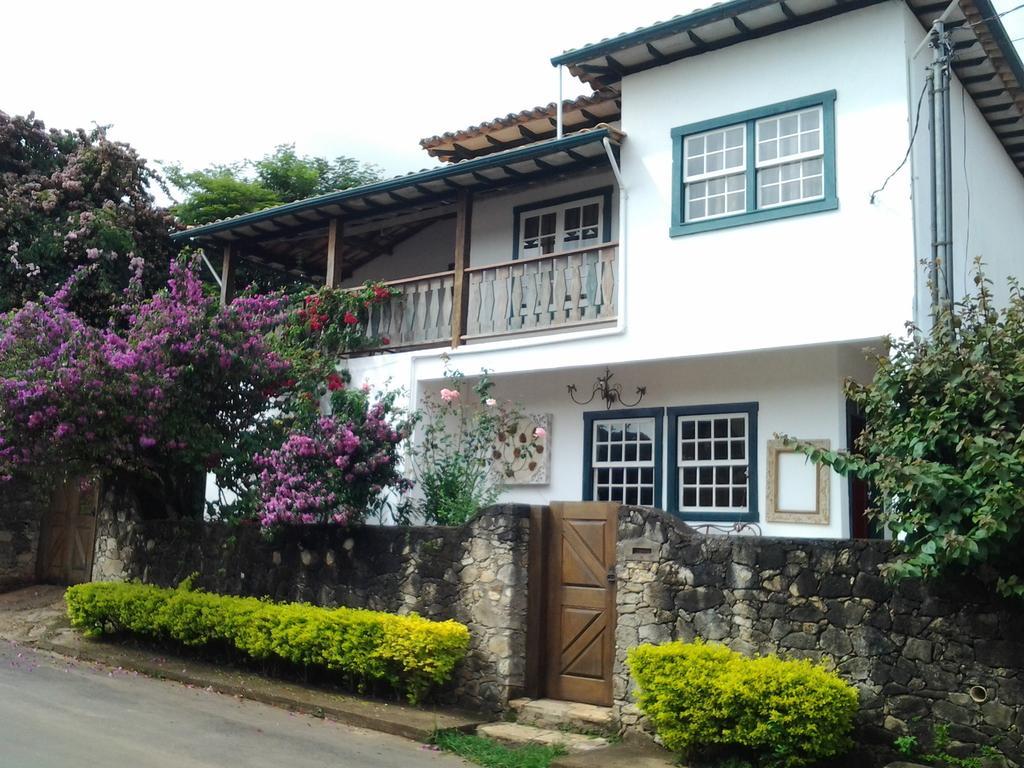 Cama E Cafe Tiradentes Bed and Breakfast Buitenkant foto