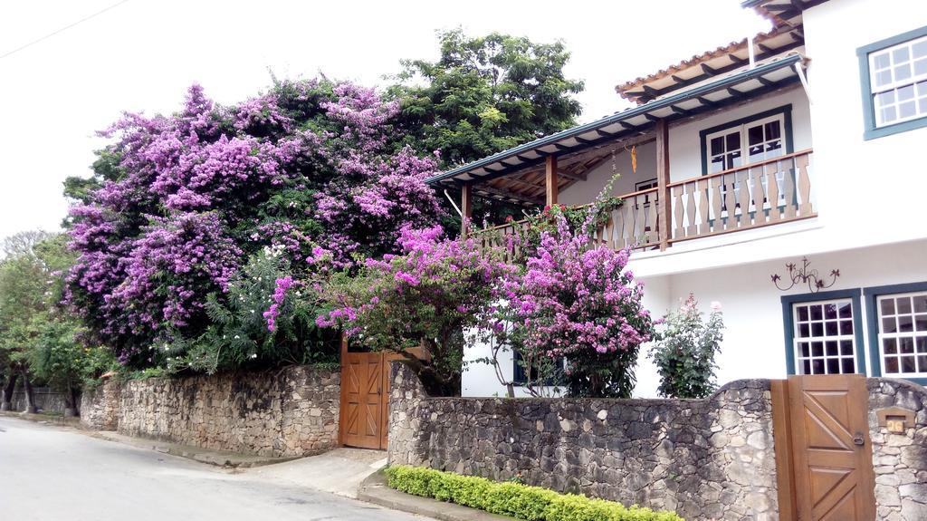 Cama E Cafe Tiradentes Bed and Breakfast Buitenkant foto